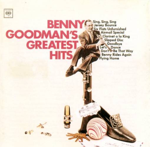 Okładka Benny Goodman - Benny Goodman's Greatest Hits [EX]