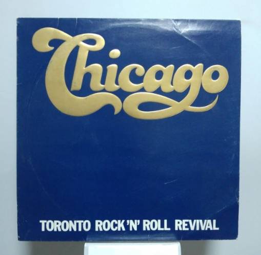 Okładka Chicago - Toronto rock 'n' roll revival (LP) [EX]