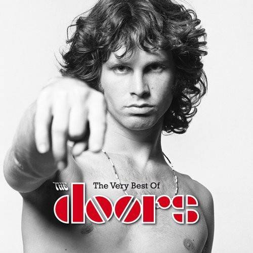 Okładka THE DOORS - VERY BEST OF(40TH ANNIVERSARY)