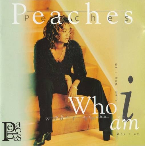 Okładka Peaches Lavon - Who I Am [EX]