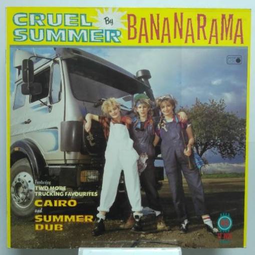 Okładka Bananarama - Cruel Summer (LP) [EX]