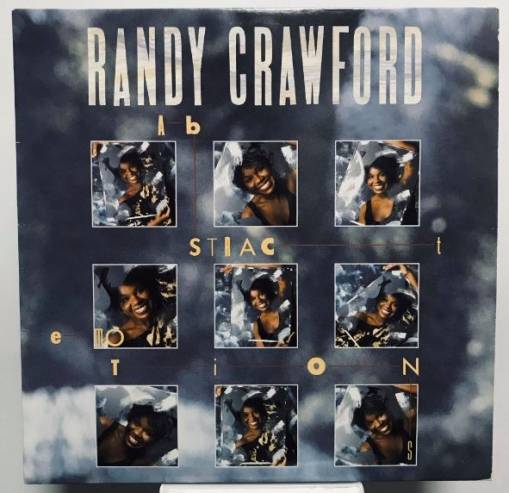 Okładka Randy Crawford - Abstract Emotions (LP) [EX]