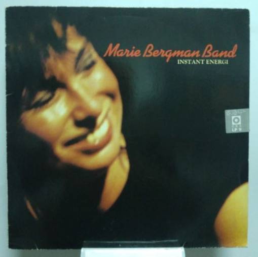 Okładka Marie Bergman Band - Instant Energi (LP) [EX]