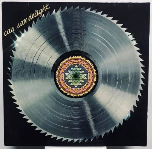 Okładka Can - Saw Delight (LP) *1977 [EX]