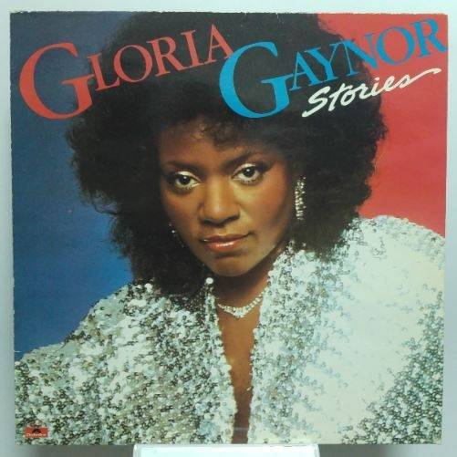 Okładka Gloria Gaynor - Stories (LP) [EX]