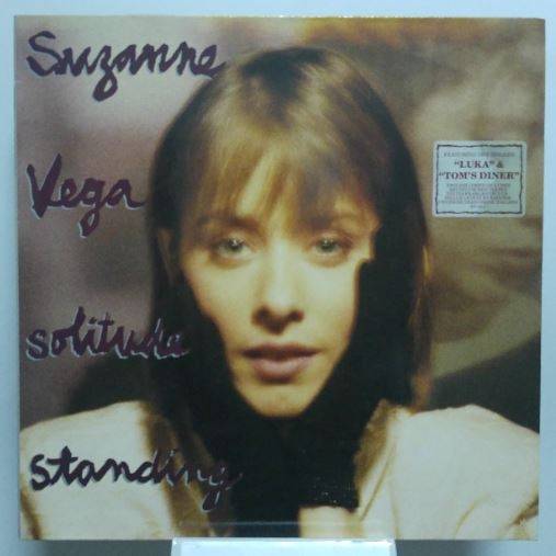 Okładka Suzanne Vega - Solitude Standing (LP) [EX]