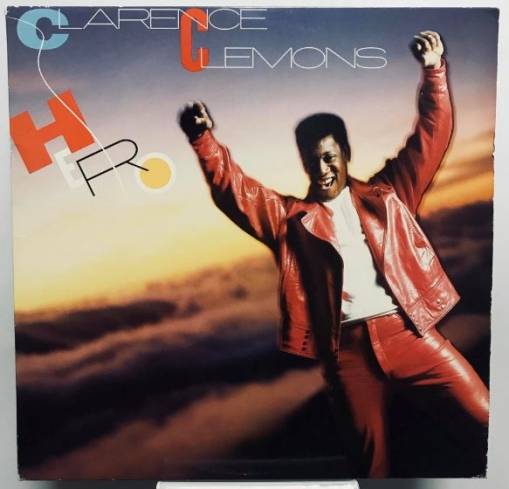 Okładka Clarence Clemons - Hero (LP) [EX]