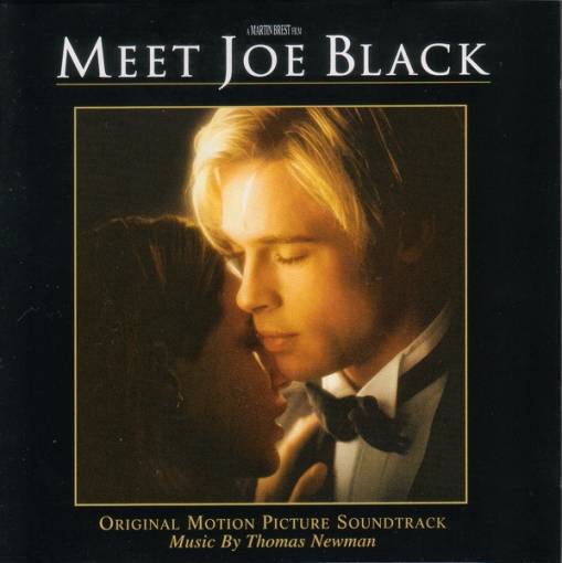 Okładka *Thomas Newman - Meet Joe Black (Original Motion Picture Soundtrack) [VG]