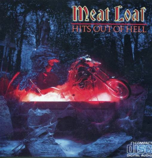 Okładka Meat Loaf - Hits Out Of Hell [NM]