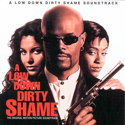 Okładka Various - A Low Down Dirty Shame (Original Motion Picture Soundtrack) [EX]