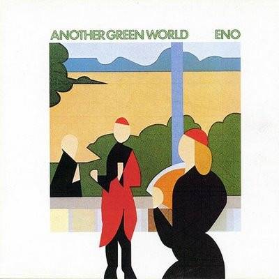 Okładka *Brian Eno - Another Green World [VG]