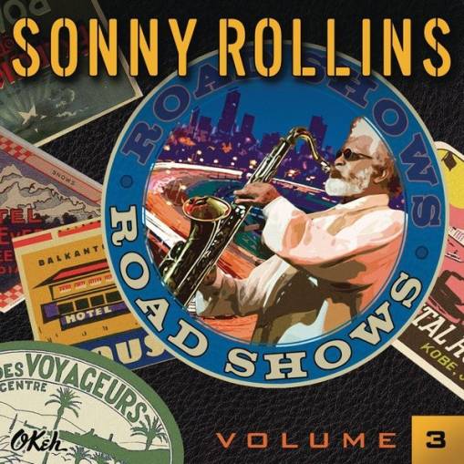 Okładka Sonny Rollins - Road Shows, Volume 3 [EX]