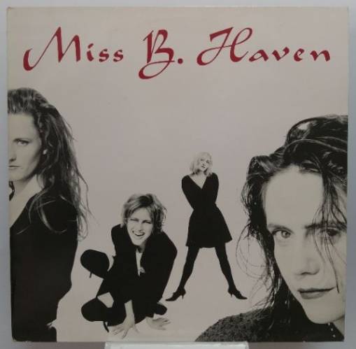Okładka Miss B. Haven - On Honeymoon (LP) [EX]