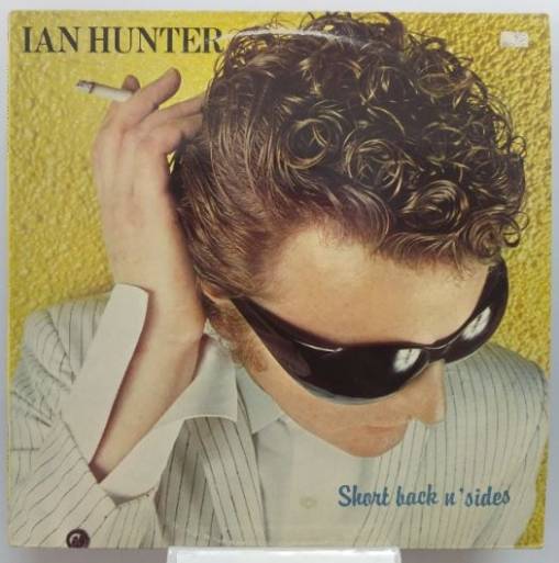 Okładka Ian Hunter - Short Back N' Sides (LP) [EX]