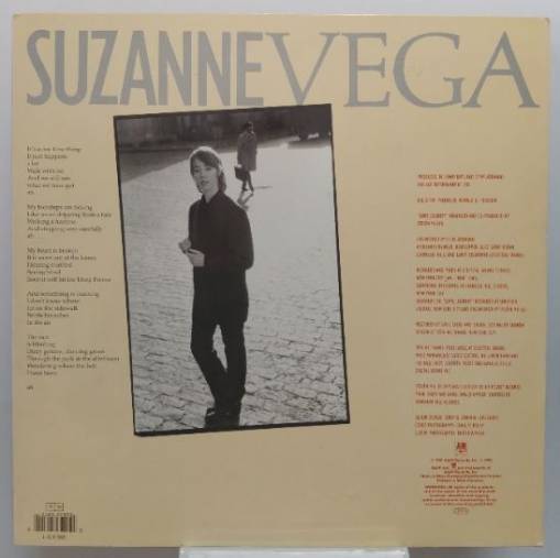 Suzanne Vega (LP) [EX]