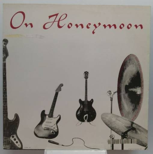On Honeymoon (LP) [EX]