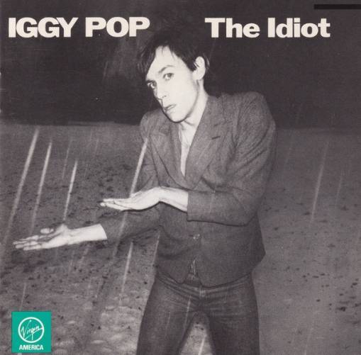 Okładka IGGY POP - THE IDIOT