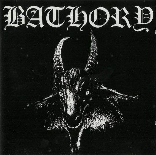 Okładka Bathory - Bathory