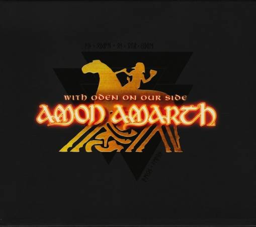 Okładka Amon Amarth - With Oden On Our Side