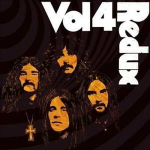 Okładka V/A - Black Sabbath Vol 4 Redux