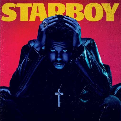 Okładka THE WEEKND - STARBOY