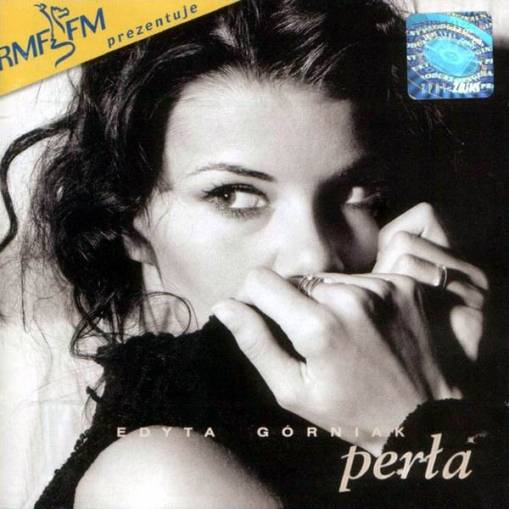 Okładka Edyta Górniak - Perła (2CD) (2002 POMATON EMI) [NM]