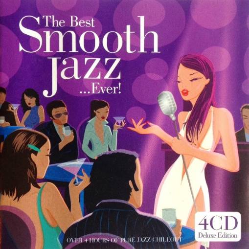 Okładka Various - The Best Smooth Jazz ...Ever! [EX]