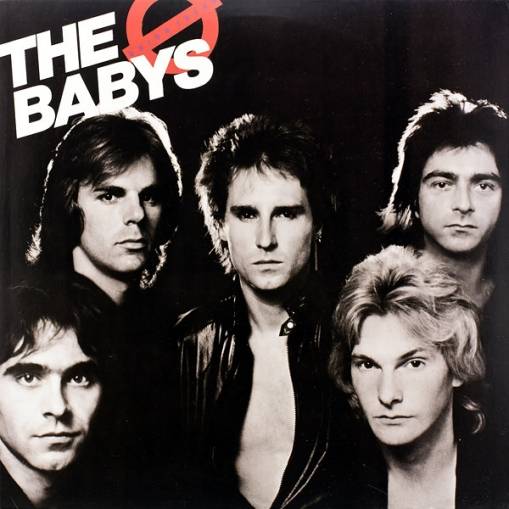 Okładka The Babys - Union Jacks