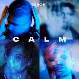 Okładka 5 SECONDS OF SUMMER - CALM (DELUXE) LTD.