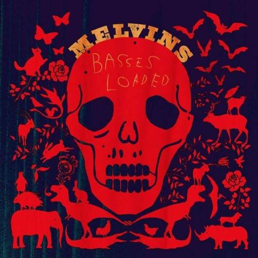 Okładka Melvins - Basses Loaded