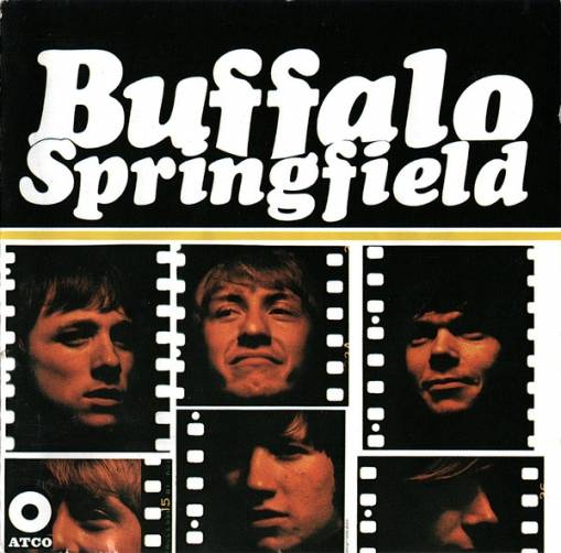 Okładka BUFFALO SPRINGFIELD - FIRST