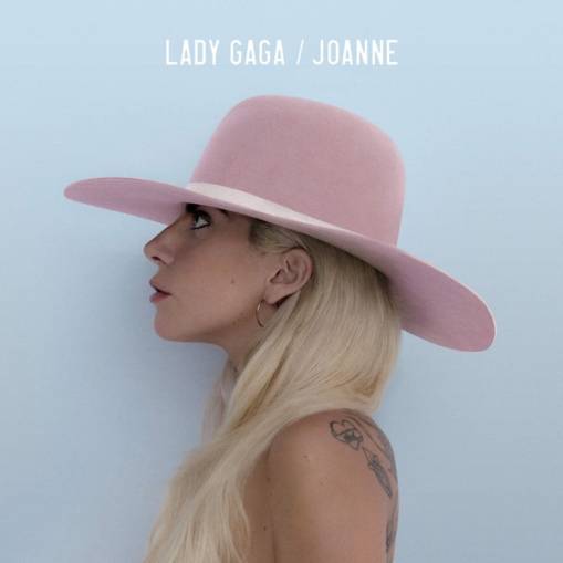 Okładka LADY GAGA - JOANNE