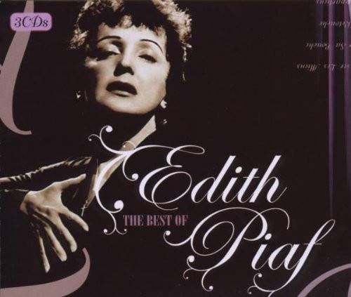 Okładka PIAF, EDITH - THE BEST OF