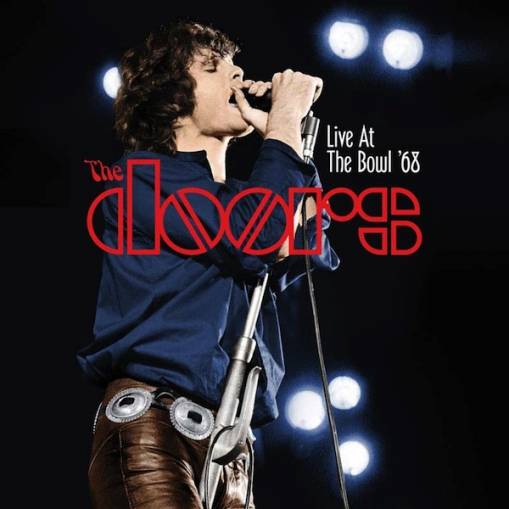 Okładka DOORS, THE - LIVE AT THE BOWL'68