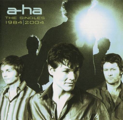 Okładka A-HA - SINGLES 1984-2004