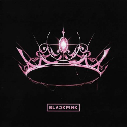 Okładka BLACKPINK - THE ALBUM