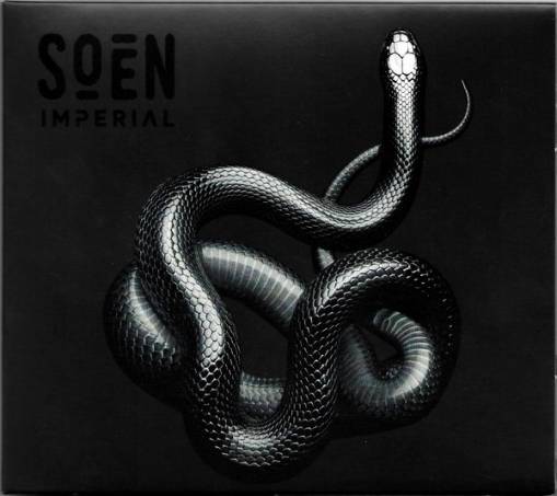 Okładka SOEN - IMPERIAL