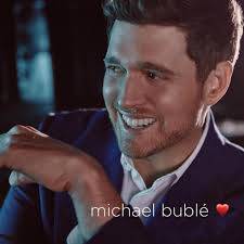 Okładka BUBLE, MICHAEL - LOVE (RED VINYL)