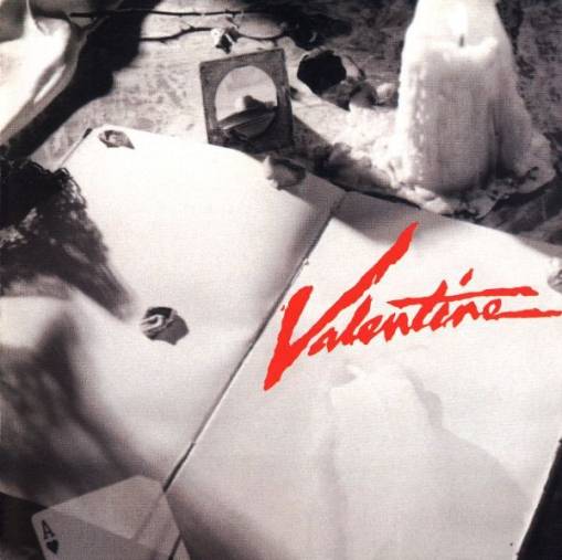 Okładka Valentine - Valentine