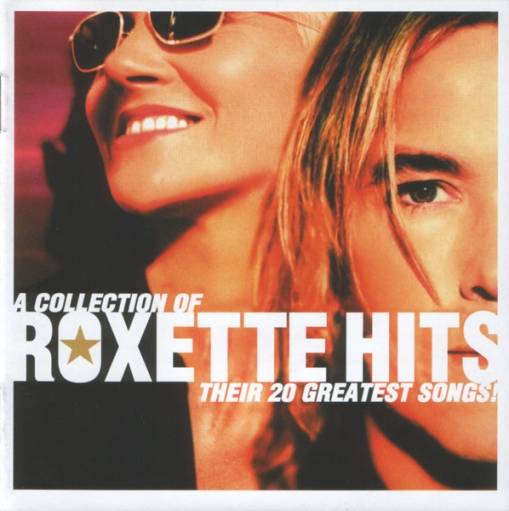 Okładka ROXETTE - A COLLECTION OF ROXETTE HITS !