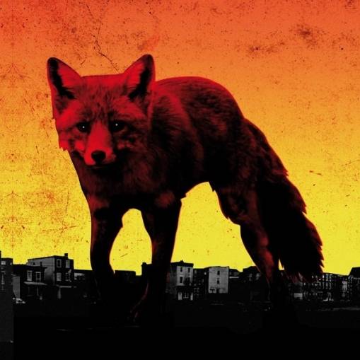 Okładka The Prodigy - The Day Is My Enemy