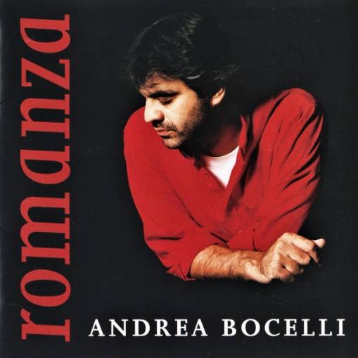 Okładka ANDREA BOCELLI - ROMANZA 20TH ANNIVERSARY EDITION