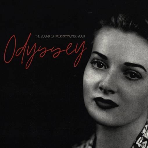 Okładka V/A - Odyssey The Sound Of Ivor Raymonde Vol II LP