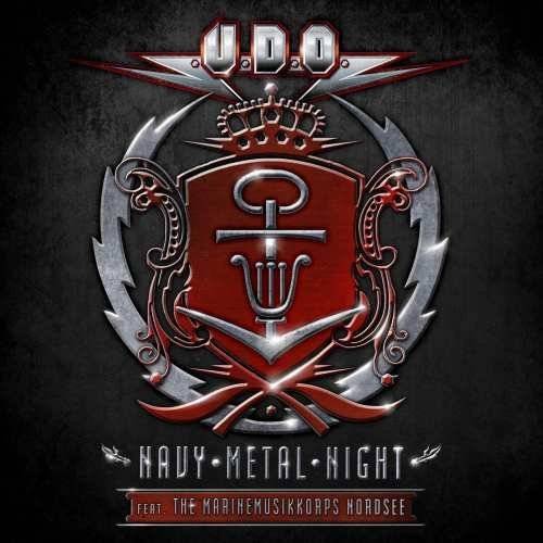 Okładka U.D.O. - Navy Metal Night