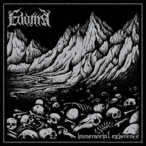 Okładka Edoma - Immemorial Existence