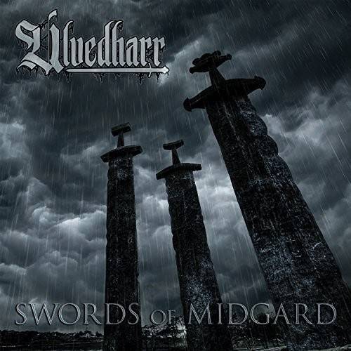 Okładka Ulvedharr - Swords Of Midgard