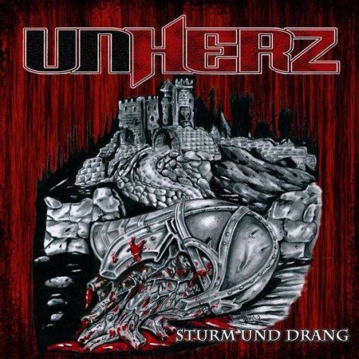Okładka Unherz - Sturm Und Drang