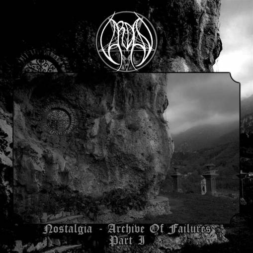 Okładka Vardan - Nostalgia Archive Of Failures 1