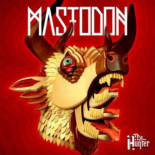 Okładka MASTODON - THE HUNTER
