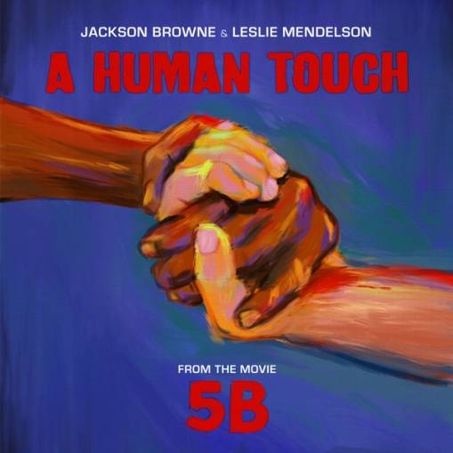 Okładka BROWNE, JACKSON & LESLIE MENDELSON - RSD - A HUMAN TOUCH